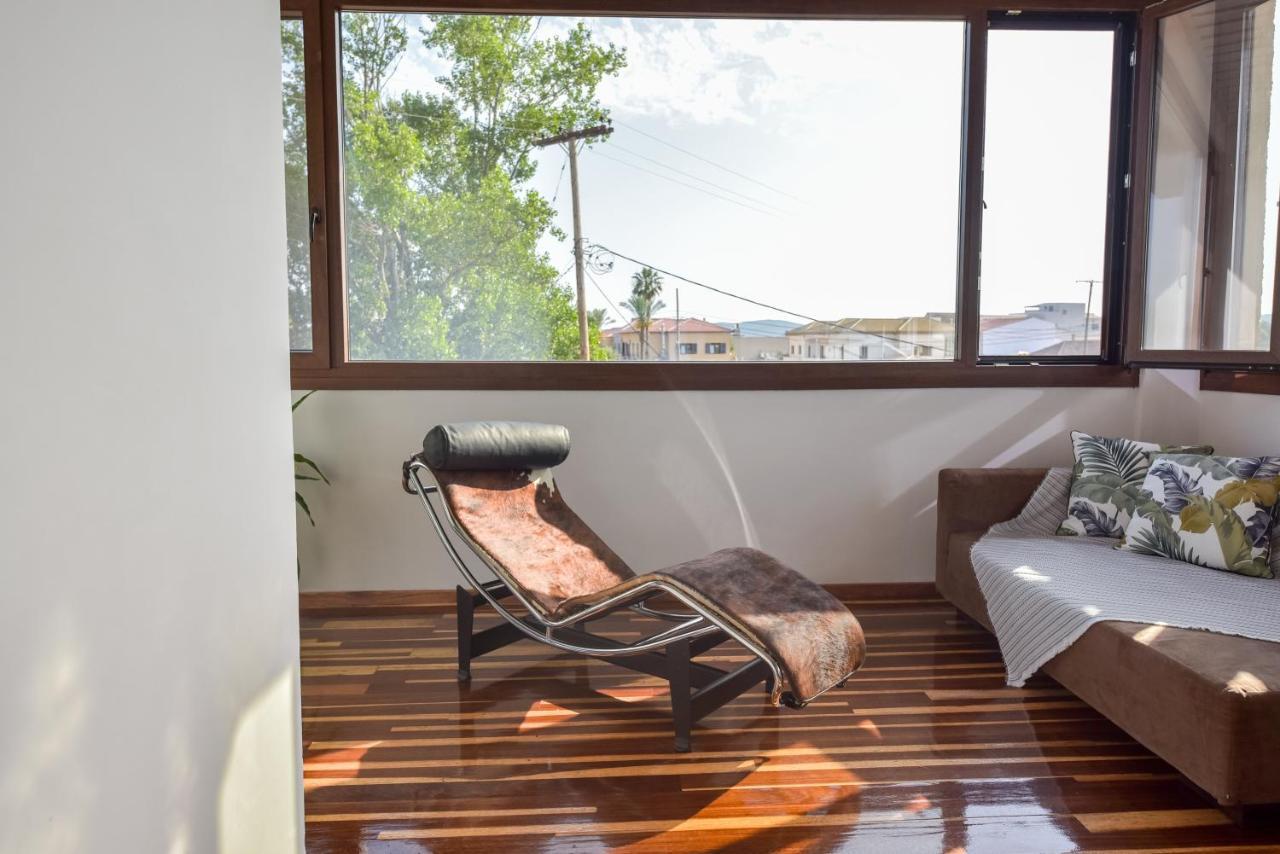 Alexandre Maison Beachfront Gialova Vacation Home Exterior foto